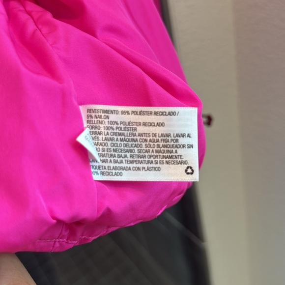 a new day Pink Puffer Vest - Picture 6 of 6